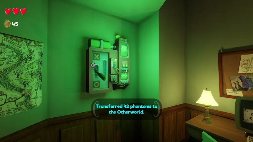 Скриншот 8 к игре Spectro: Phantom Tower