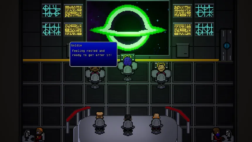 Скриншот 3 к игре What the Stars Forgot