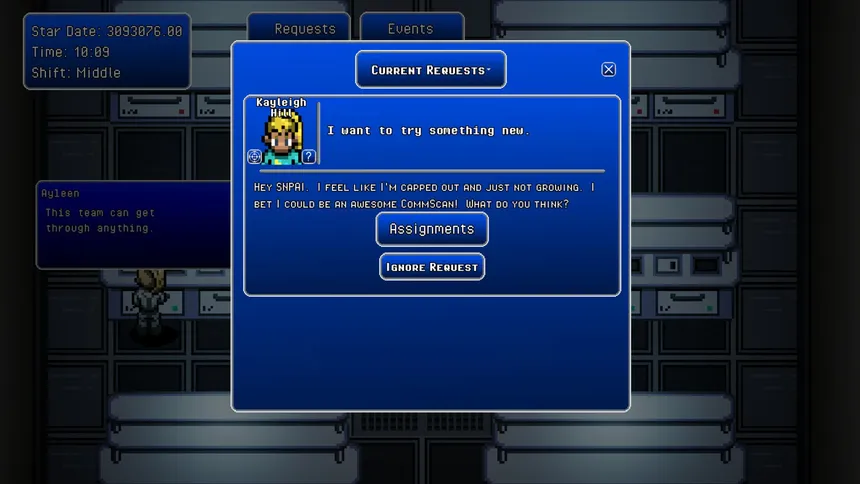 Скриншот 6 к игре What the Stars Forgot