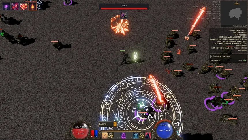 Скриншот 1 к игре Mutagenic 2