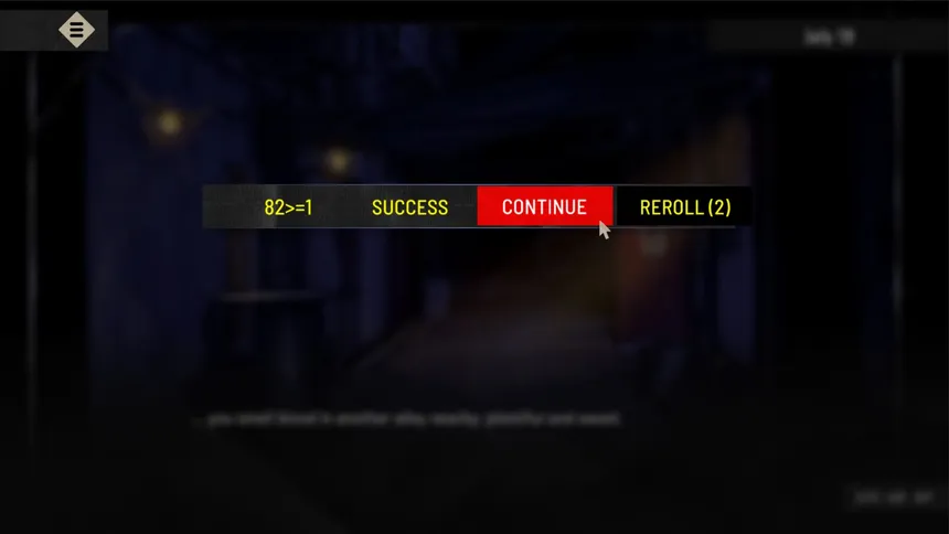 Скриншот 6 к игре UNDYING: Kowloon in Red