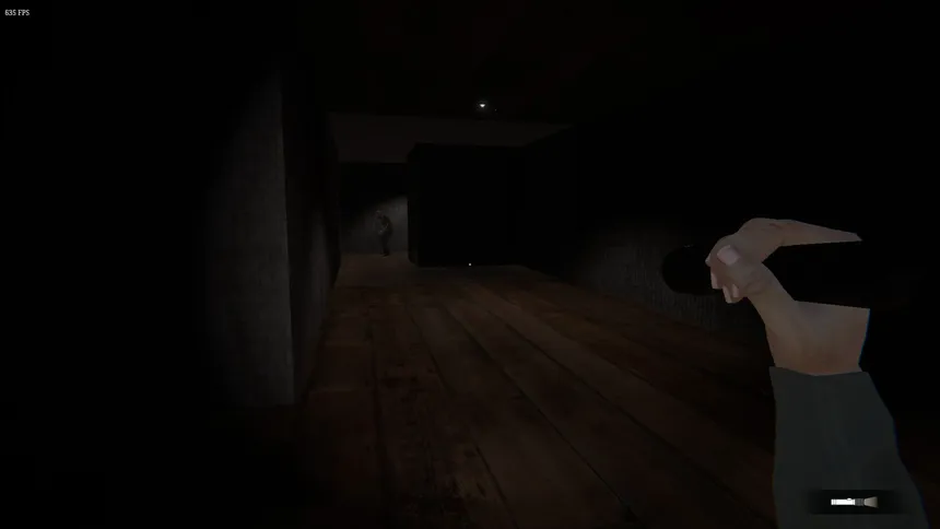 Скриншот 2 к игре The Abyssal Maze