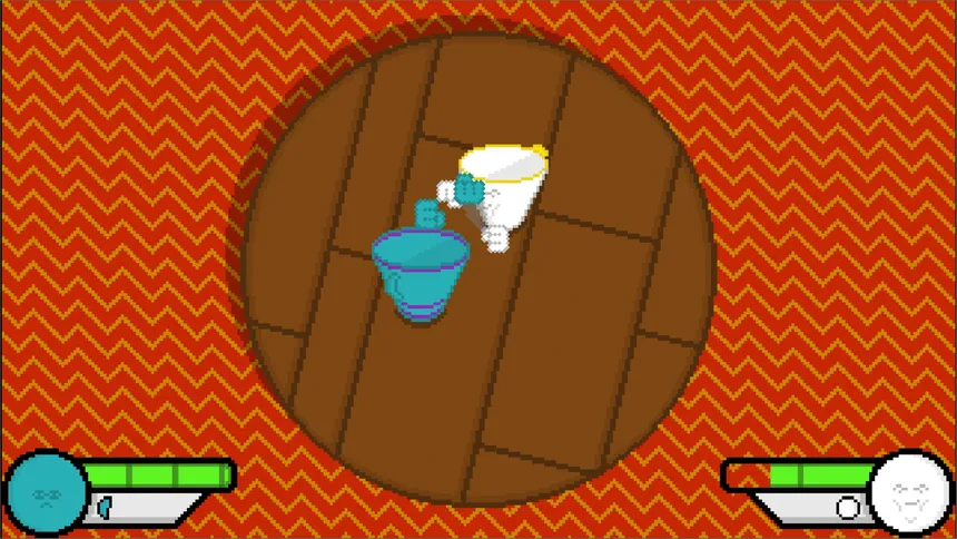 Скриншот 3 к игре Spill The Tea