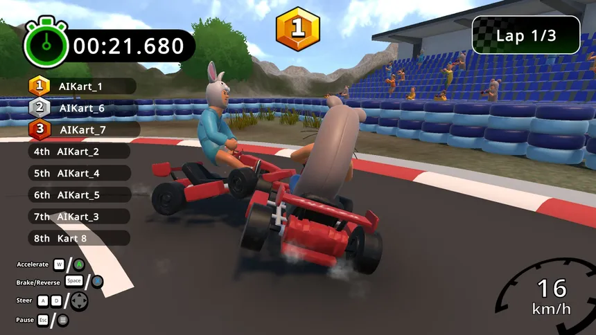 Скриншот 4 к игре Yooca: Your Life