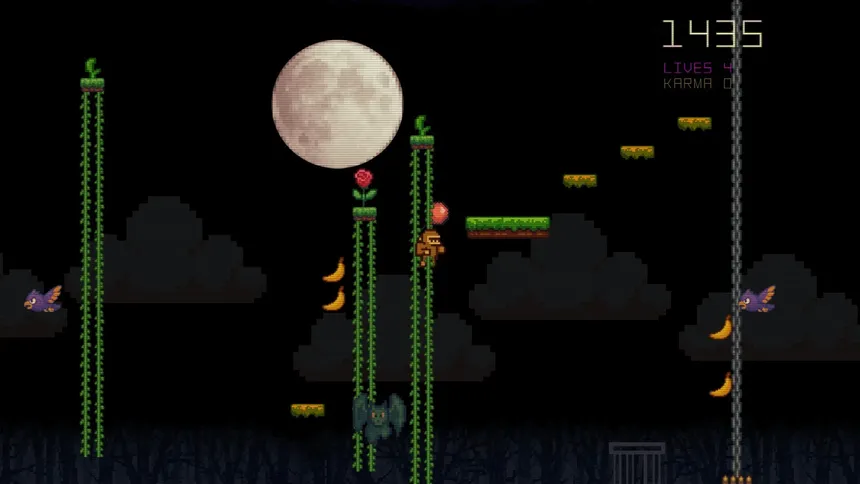 Скриншот 2 к игре Apee Escapee