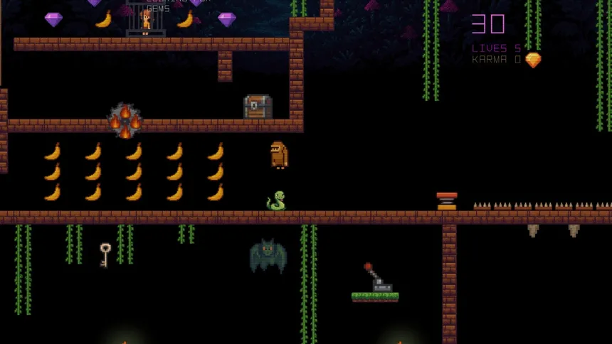 Скриншот 6 к игре Apee Escapee