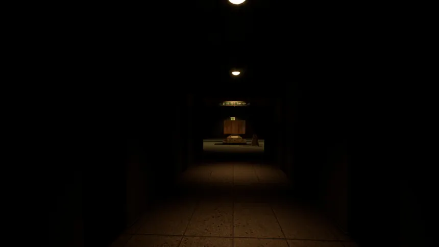 Скриншот 1 к игре The Somnus Fracture