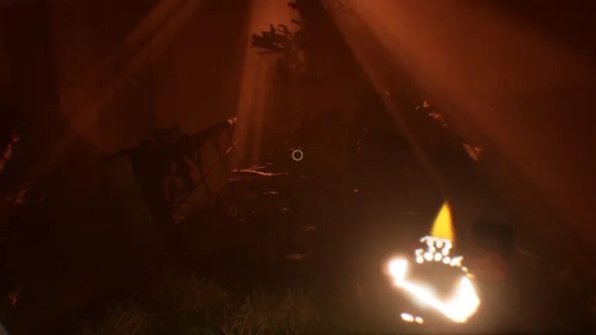 Скриншот 3 к игре The Somnus Fracture