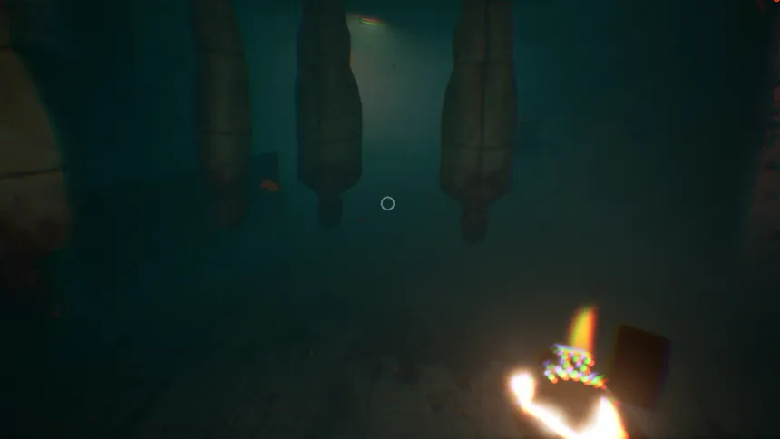 Скриншот 4 к игре The Somnus Fracture