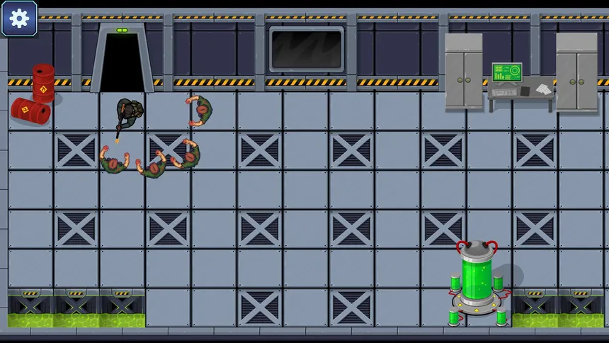 Скриншот 2 к игре Survival Supplies Factory