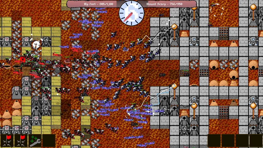 Скриншот 1 к игре Nestphalia 1401