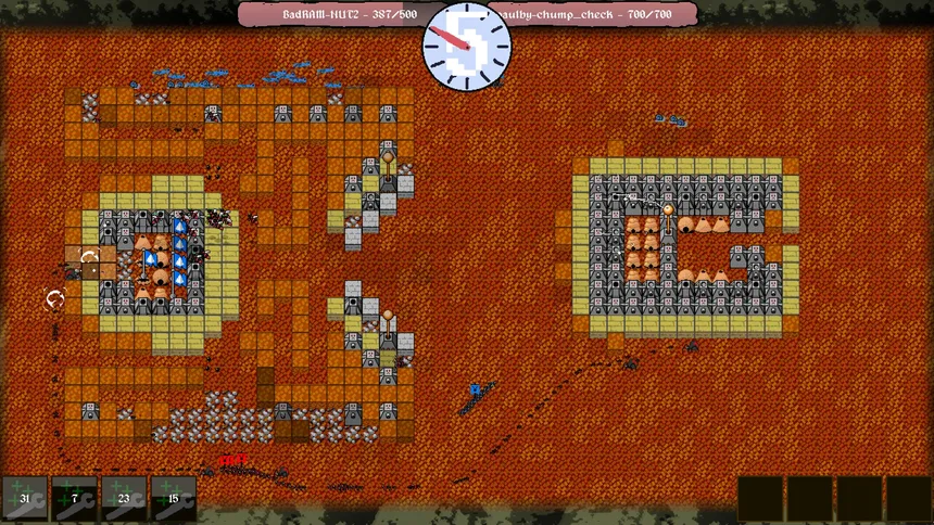 Скриншот 4 к игре Nestphalia 1401