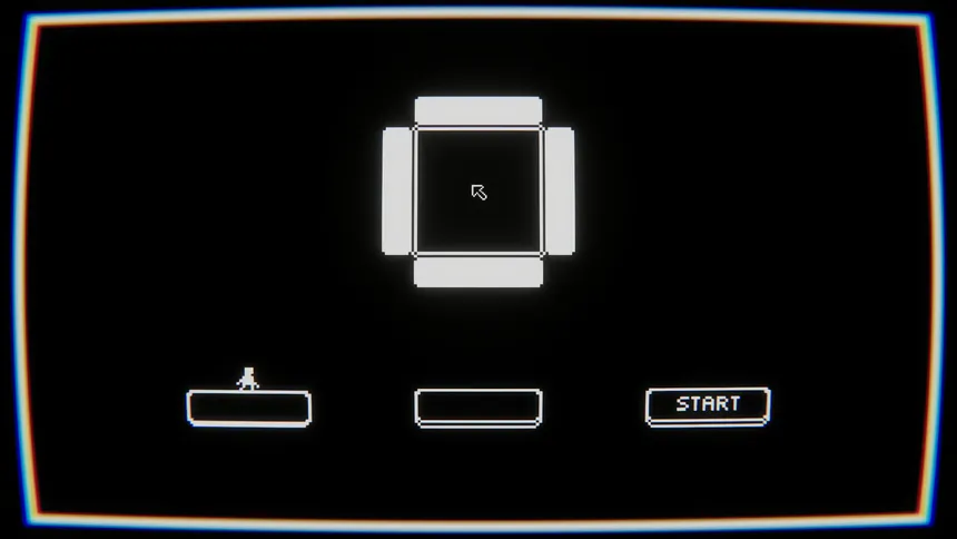 Скриншот 1 к игре Press Start