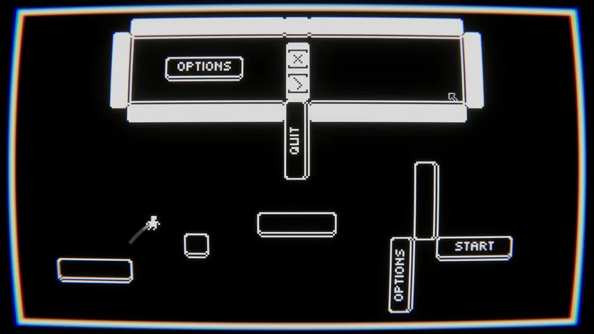 Скриншот 3 к игре Press Start