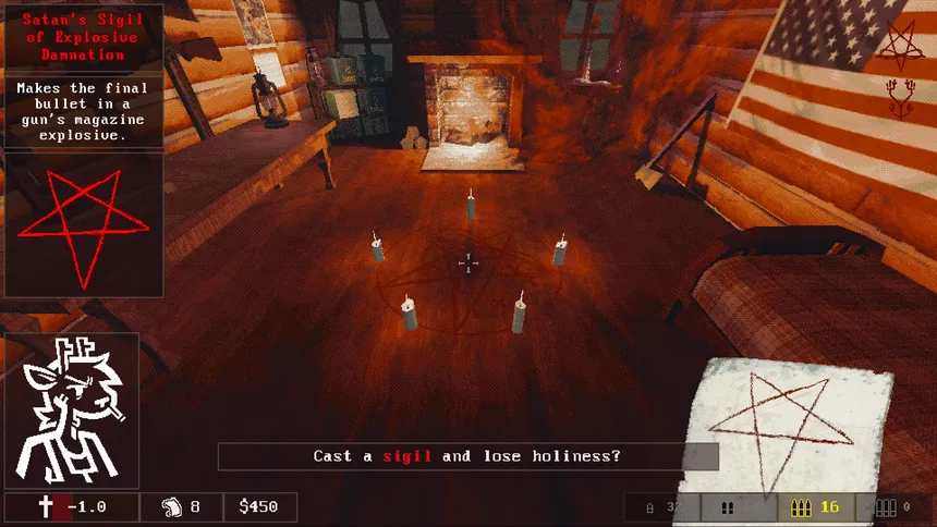 Скриншот 2 к игре Venison County