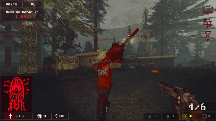 Скриншот 3 к игре Venison County