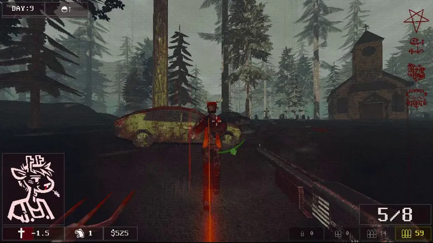Скриншот 6 к игре Venison County
