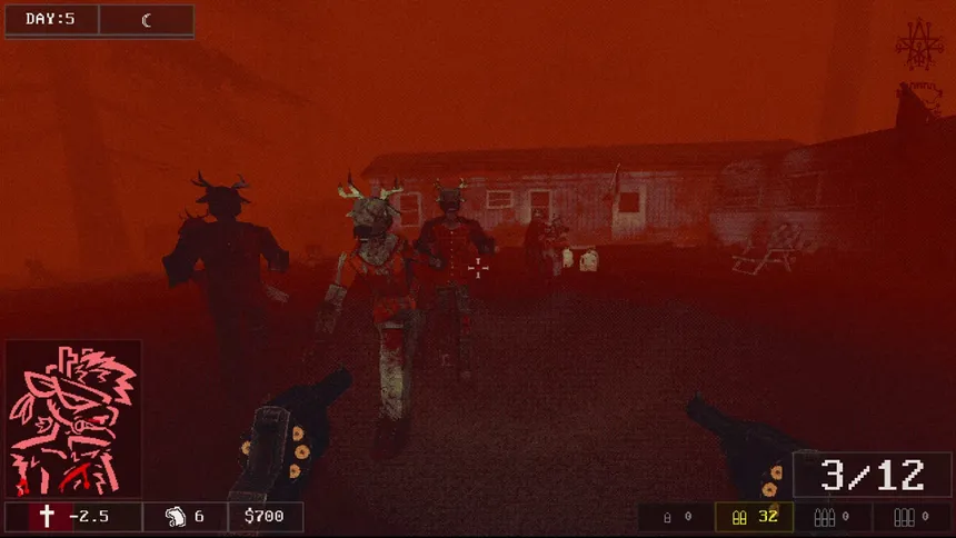 Скриншот 7 к игре Venison County