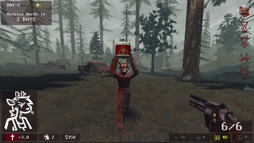 Скриншот 8 к игре Venison County