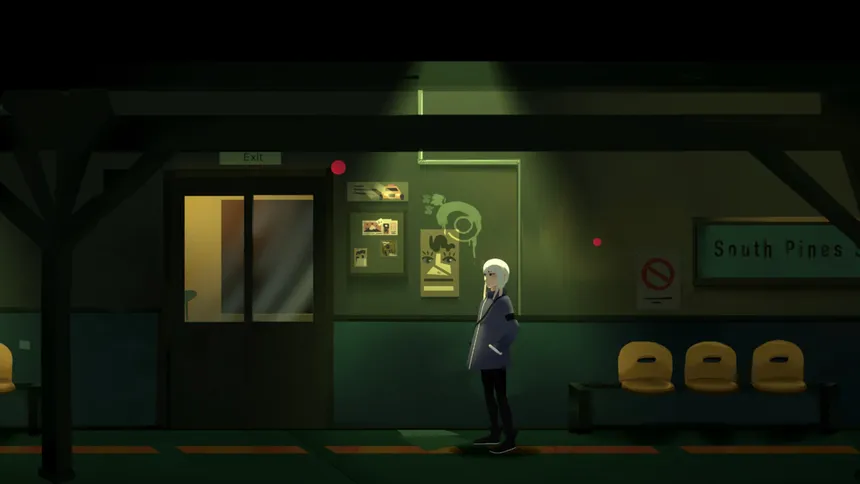 Скриншот 6 к игре Night Errand