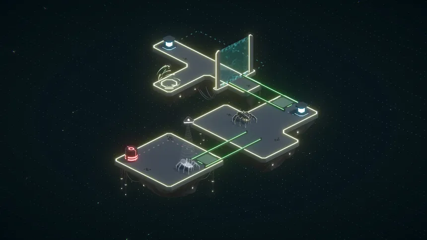 Скриншот 5 к игре A Thread Between