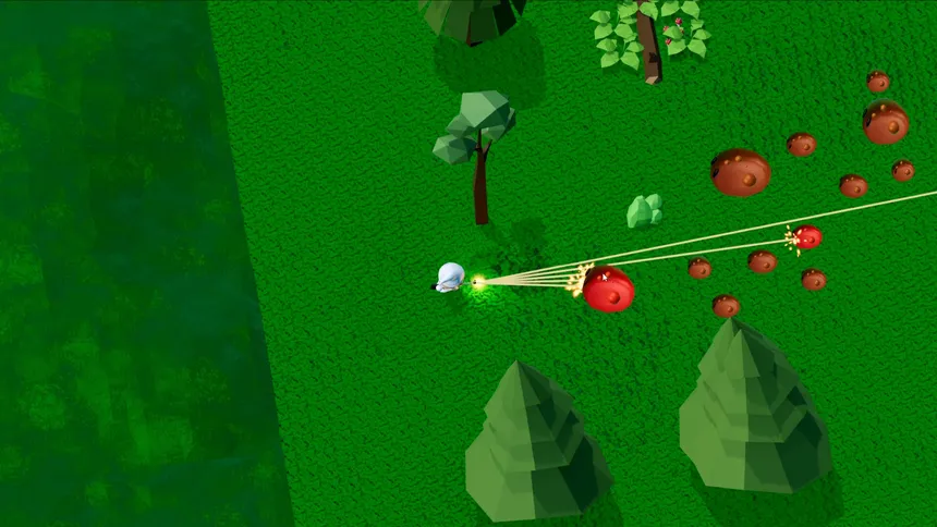 Скриншот 5 к игре Slug Survival