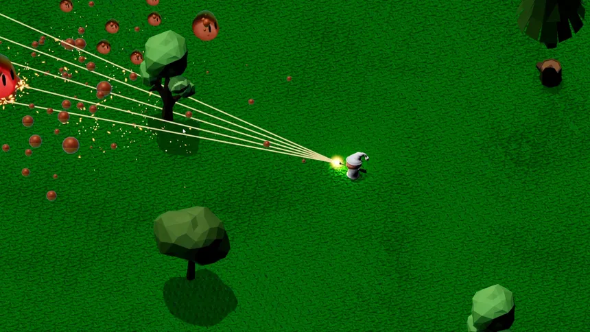 Скриншот 7 к игре Slug Survival