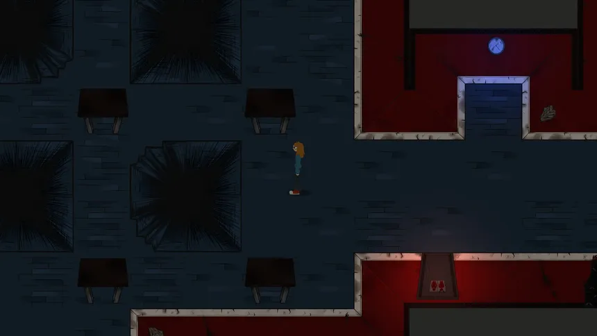 Скриншот 3 к игре As Cores de Ofelia