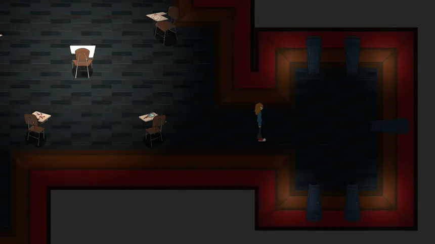 Скриншот 4 к игре As Cores de Ofelia
