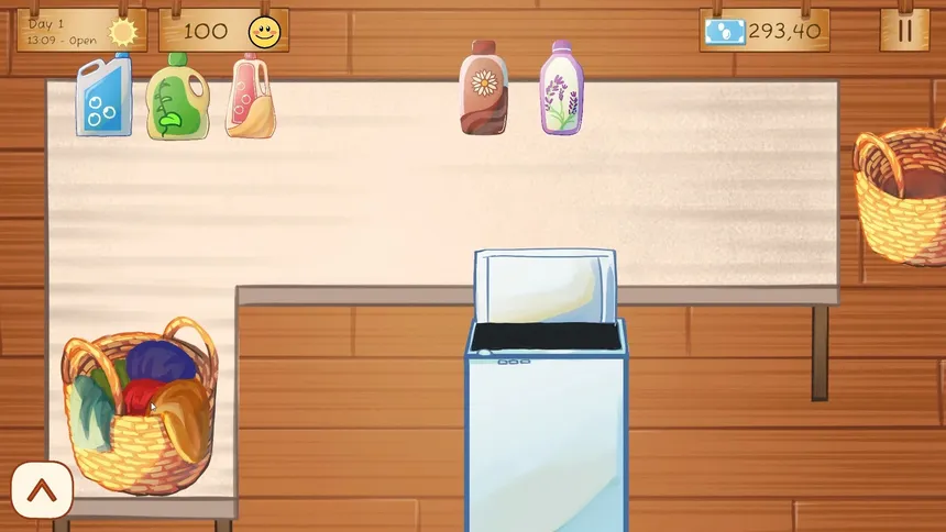 Скриншот 3 к игре Wash & Warm