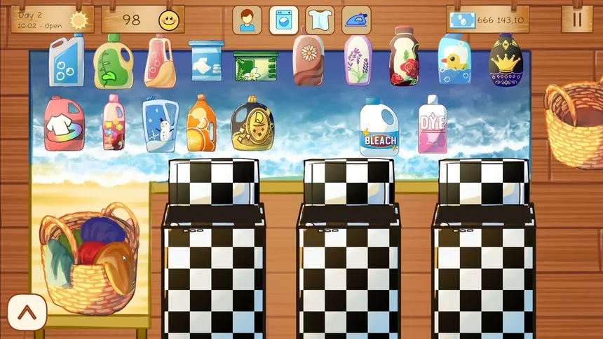 Скриншот 4 к игре Wash & Warm