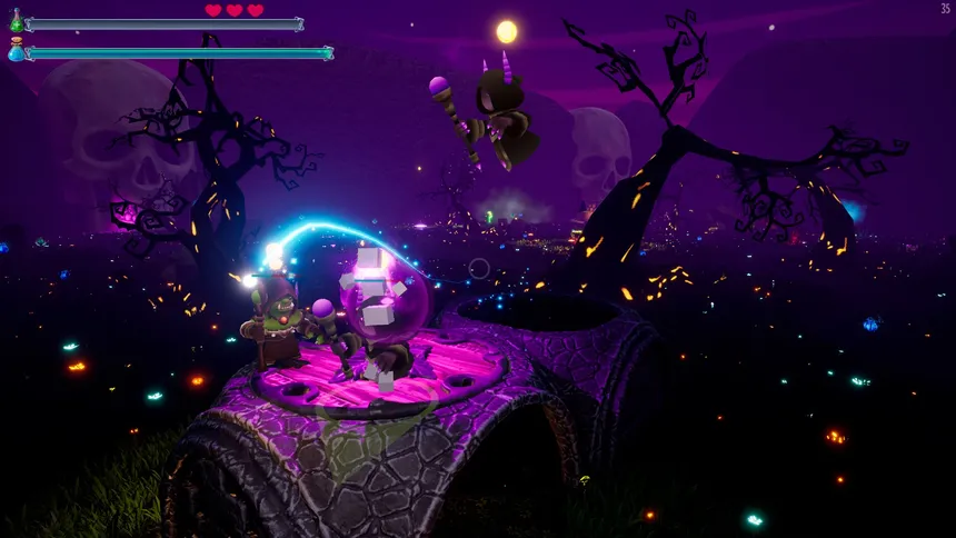 Скриншот 2 к игре KonKer Battles