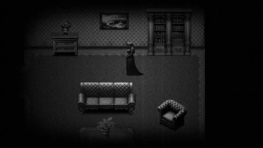 Скриншот 1 к игре WITHER