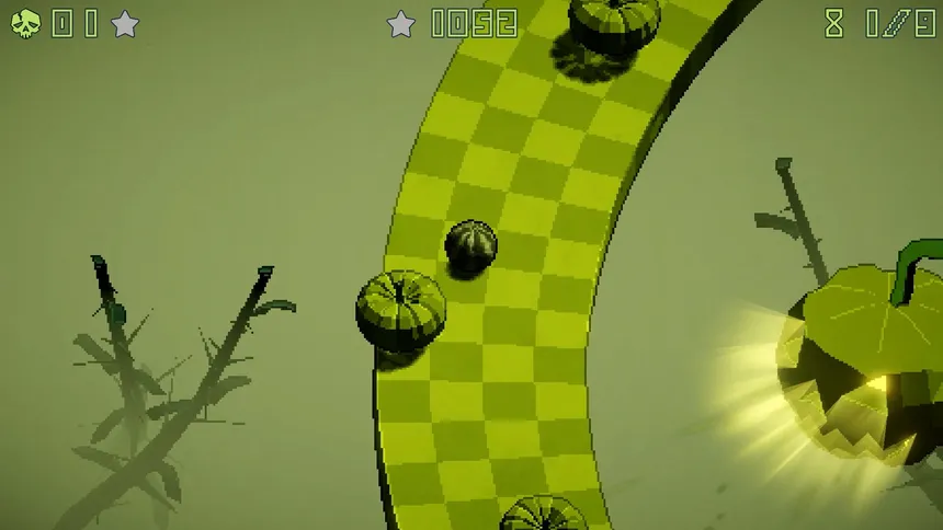 Скриншот 1 к игре Marble's Marbles
