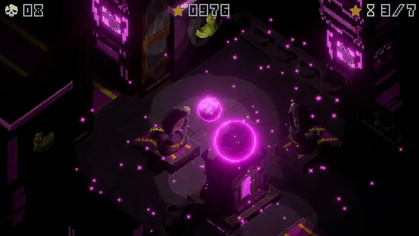 Скриншот 3 к игре Marble's Marbles