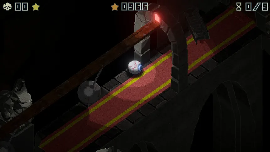 Скриншот 7 к игре Marble's Marbles