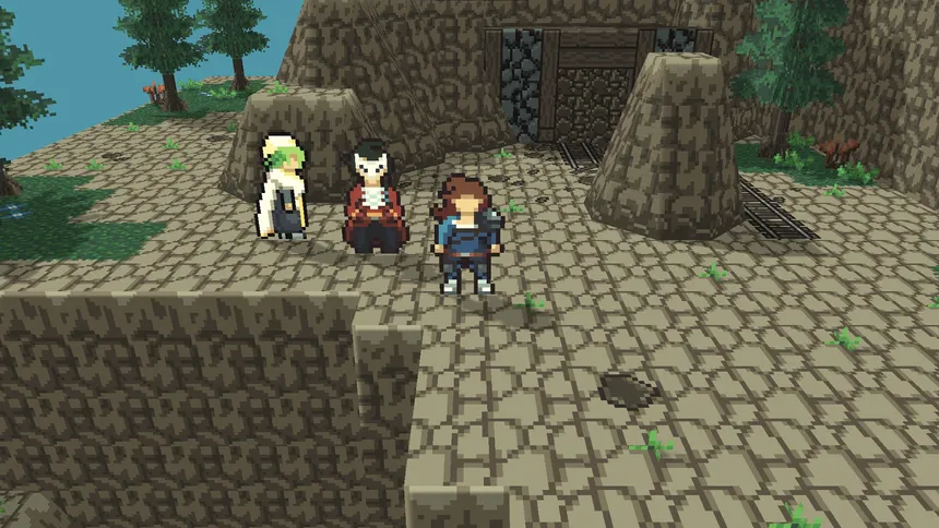 Скриншот 7 к игре Ghostforged