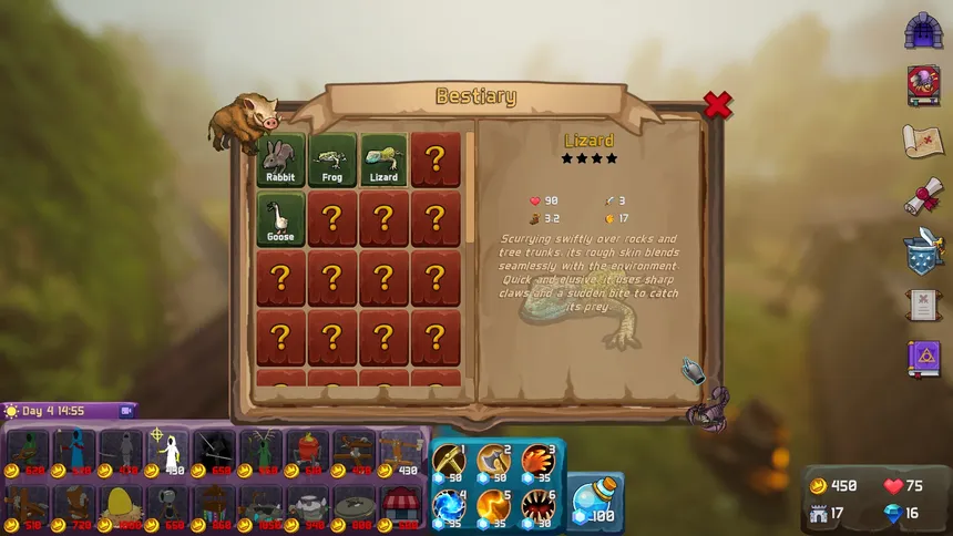 Скриншот 7 к игре Knights vs Nature 2
