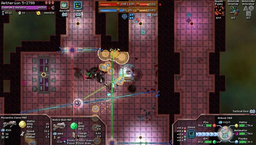 Скриншот 5 к игре Erebos Loop