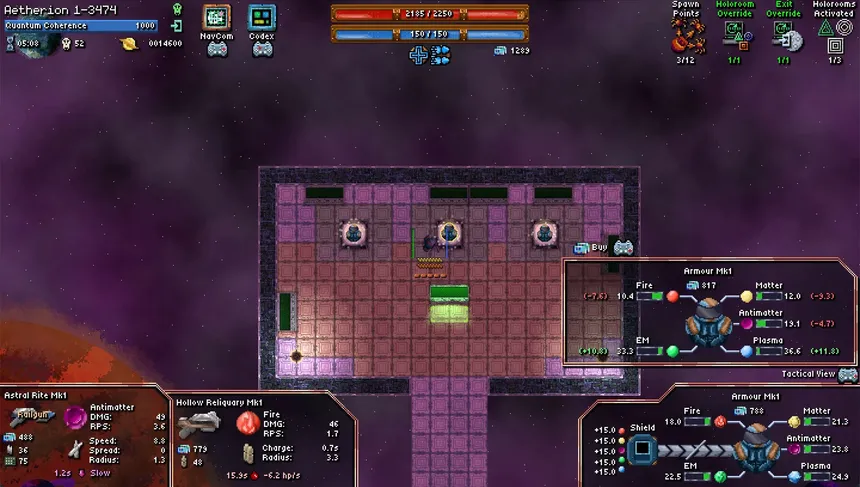 Скриншот 7 к игре Erebos Loop