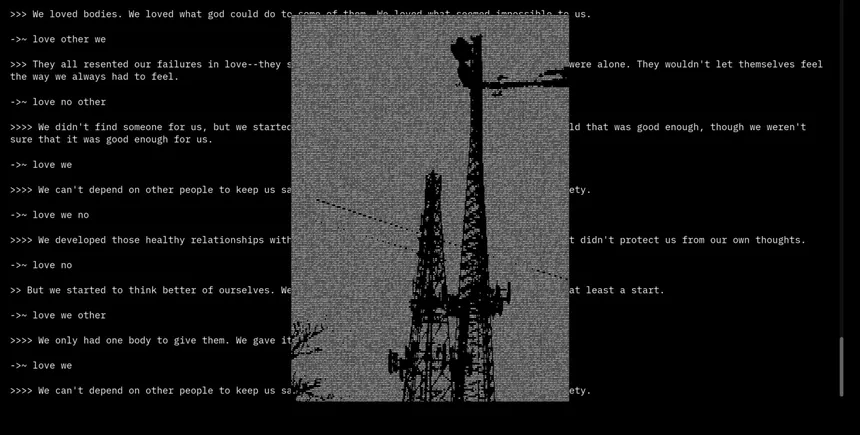 Скриншот 4 к игре > Terminal