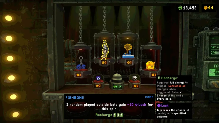 Скриншот 3 к игре Trust Your Gut