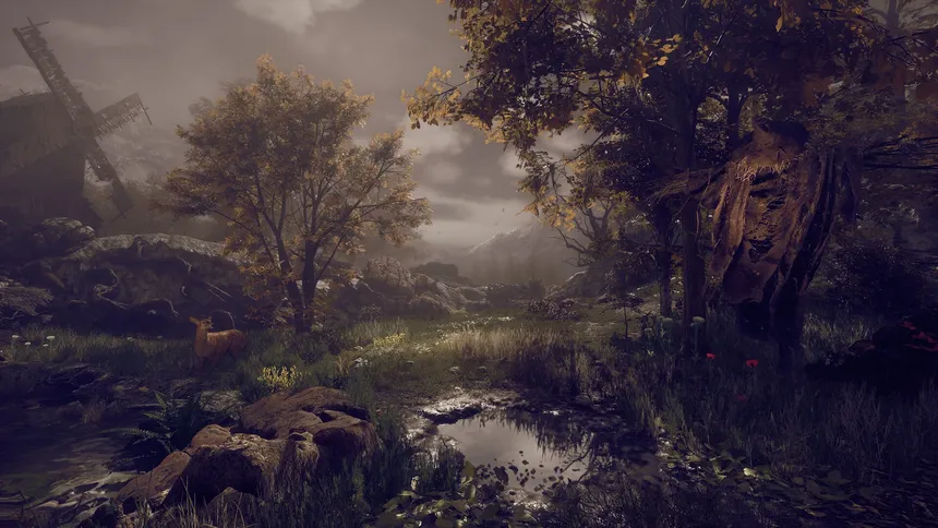 Скриншот 5 к игре The Promise Tree of Alden