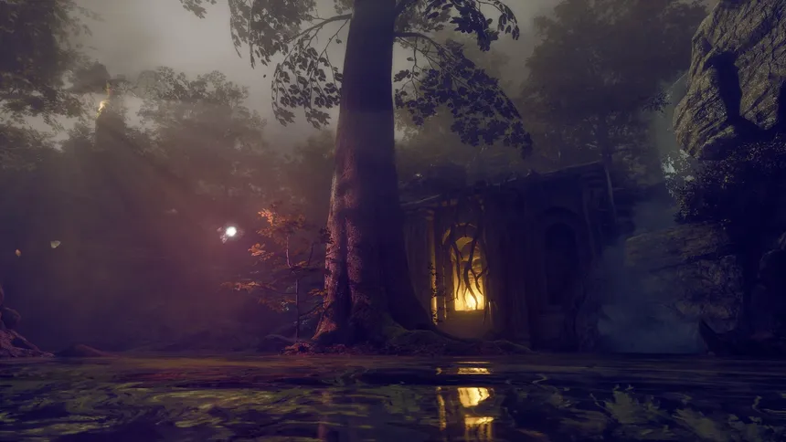 Скриншот 6 к игре The Promise Tree of Alden