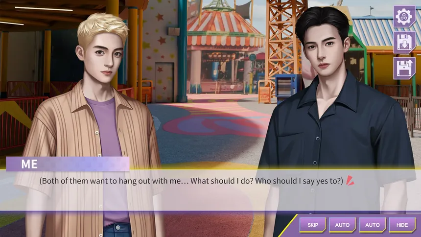 Скриншот 6 к игре Heartbeat House