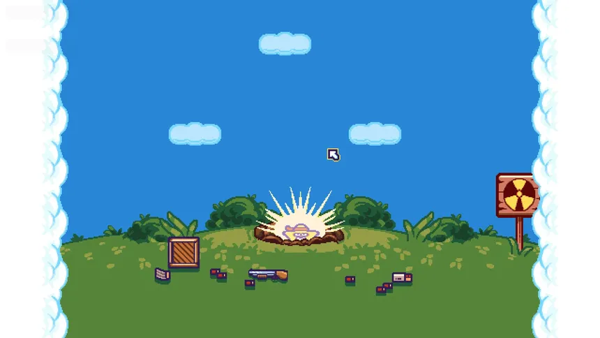 Скриншот 7 к игре Super Shootin Star