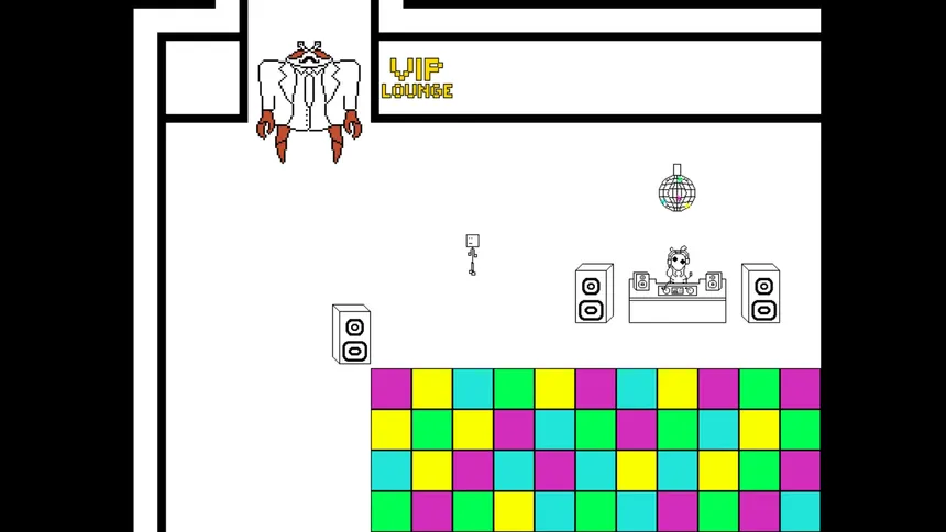 Скриншот 3 к игре Blockboy and The Wizard