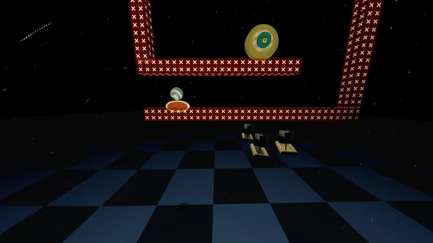 Скриншот 3 к игре Juggle Star DX