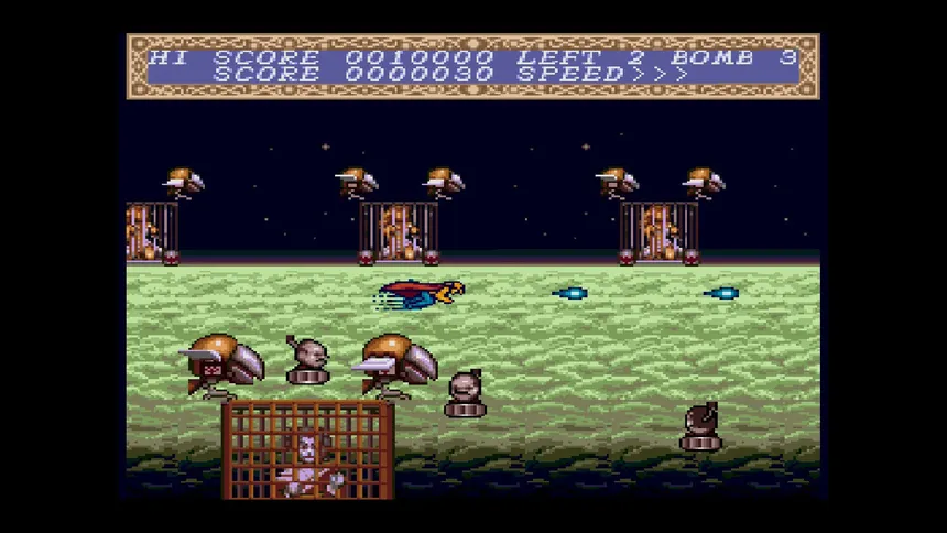 Скриншот 2 к игре Cho Aniki Collection