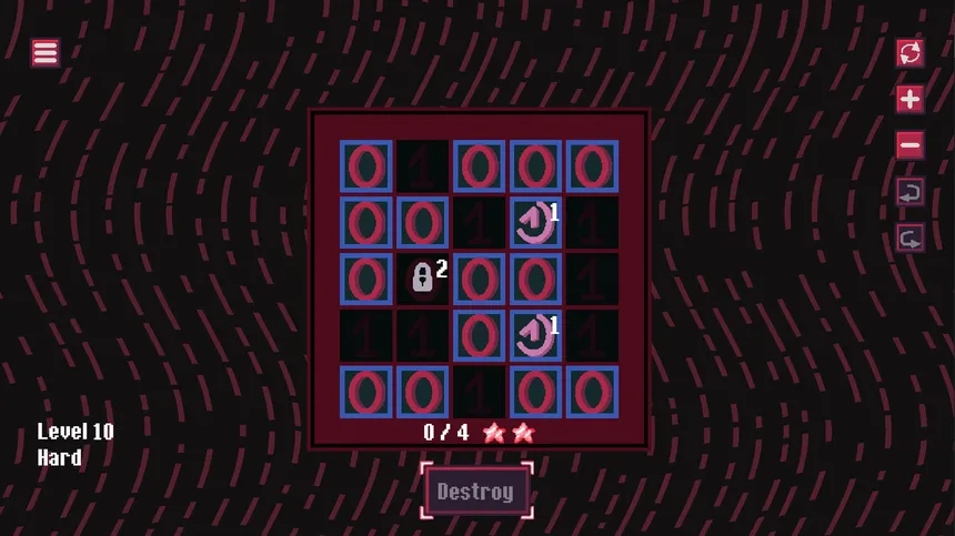 Скриншот 6 к игре Nullis